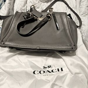 Authentic Coach Handbag